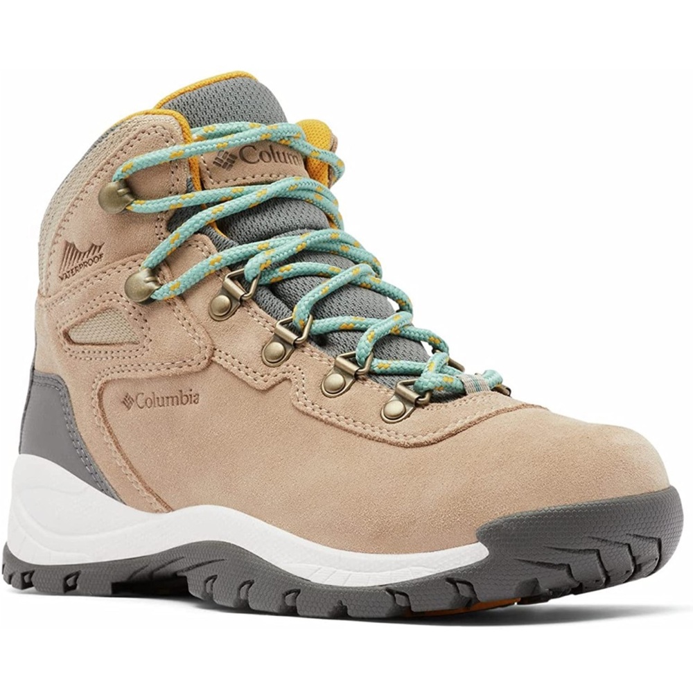 Columbia Women’s Newton Ridge Plus Waterproof hiking boot